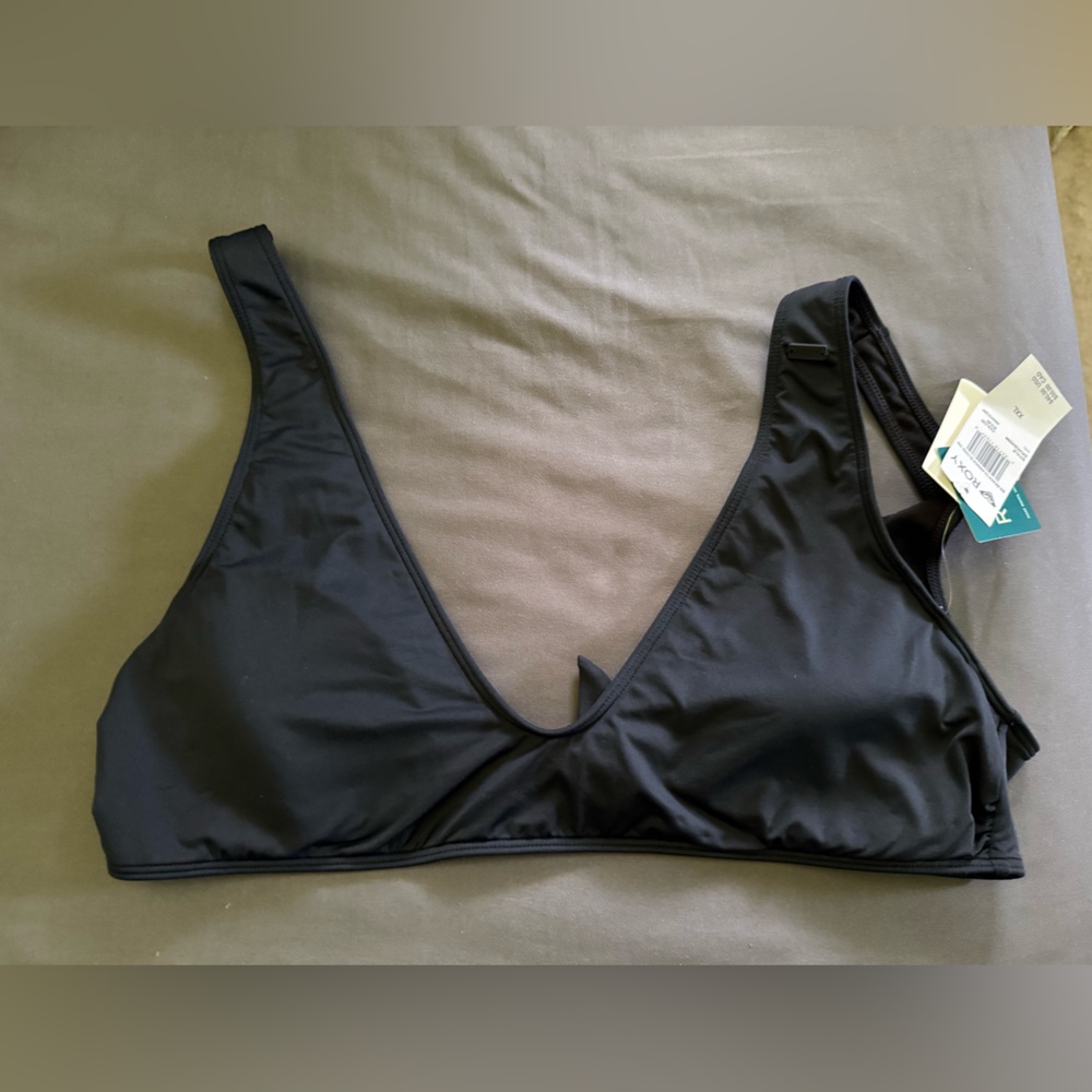 Roxy Black Women's One Piece Swimsuit